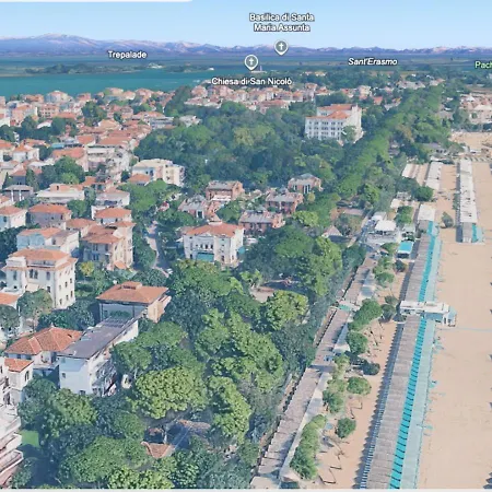 Apartment Villa Gabriella B&B - Apartments Lido di Venezia