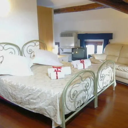 嘉伯利耶拉b&b别墅公寓酒店 威尼斯丽都