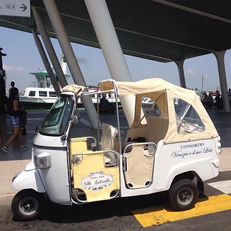 嘉伯利耶拉b&b别墅公寓酒店 * 威尼斯丽都