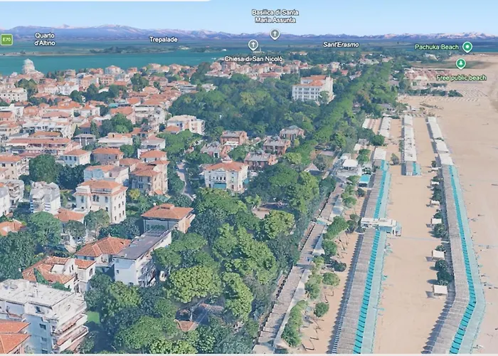 Lägenhet Gabriella - Venedig-Lido